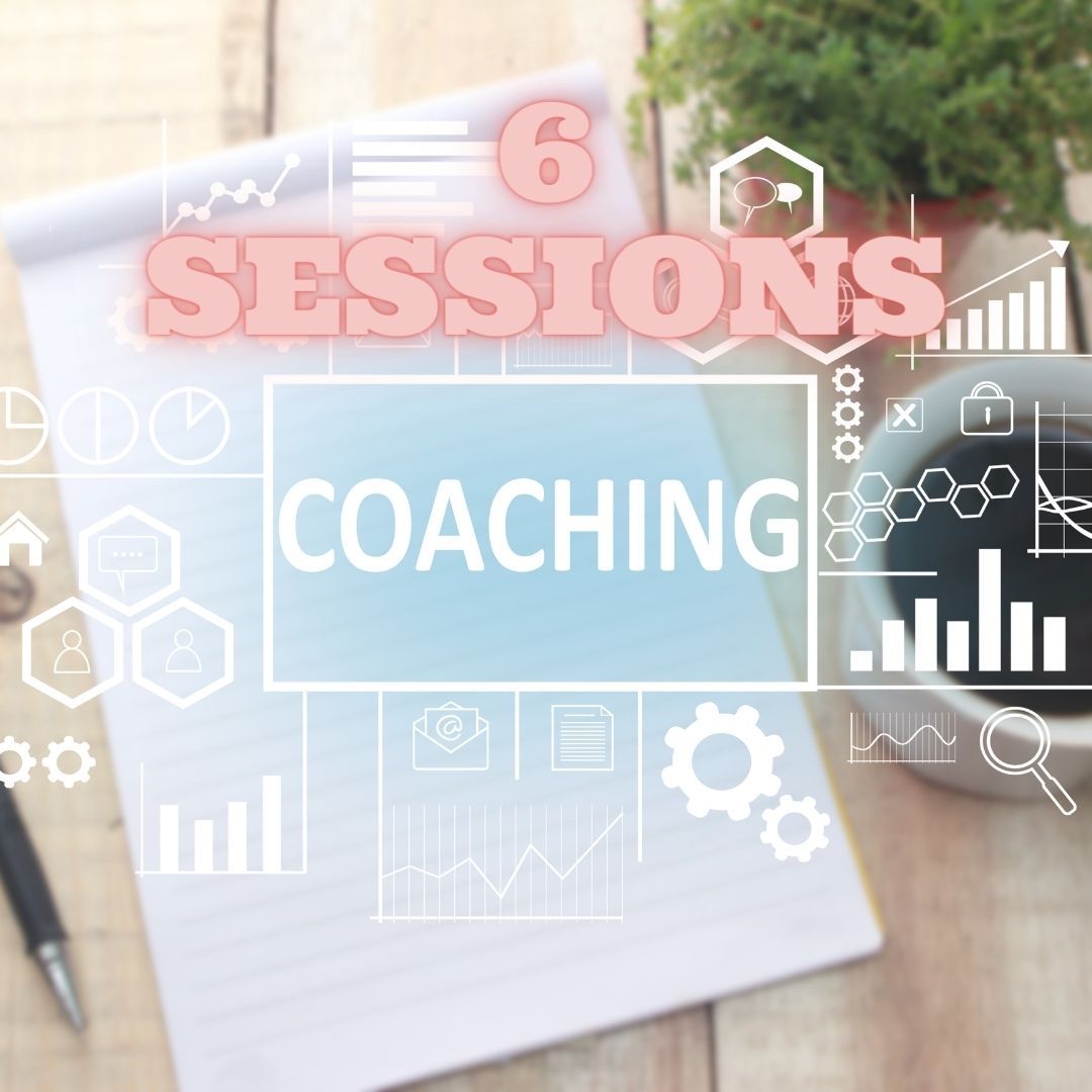 Six (6) Coaching Sessions